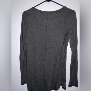 Long sleeve